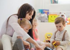 مربيات أطفال الدمام 0564079187