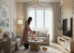 مربية اطفال منزلية بالرياض حي الشعلان 0542843960