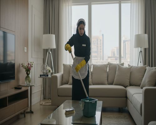 شغالات بالشهر جدة حى الحمراء
