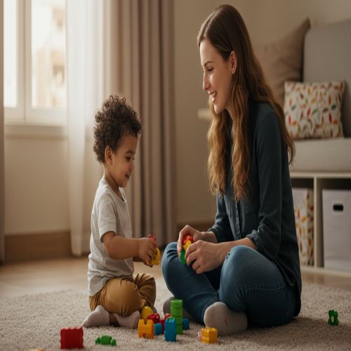 جليسه أطفال بالشهر في الاحساء