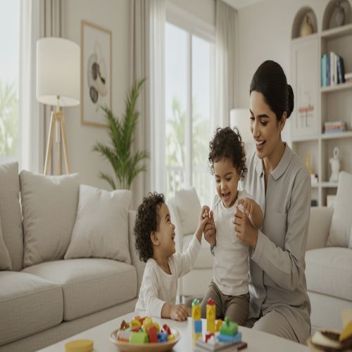 بيبى سيتر الخبر