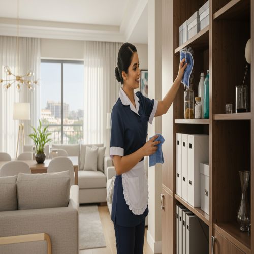 خادمات بالشهر الظهران