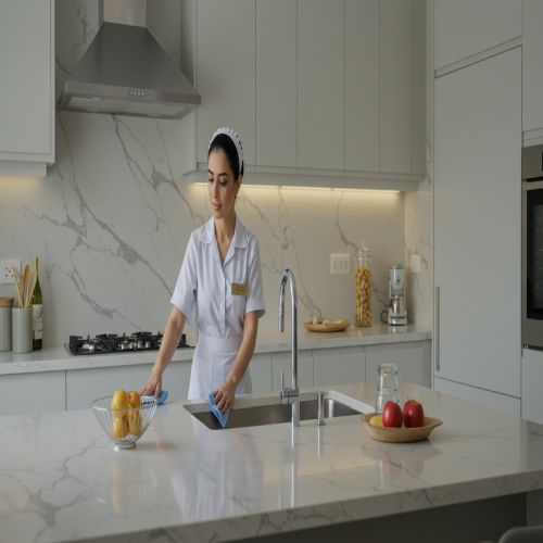 خادمة منزلية بالشهر شمال الرياض