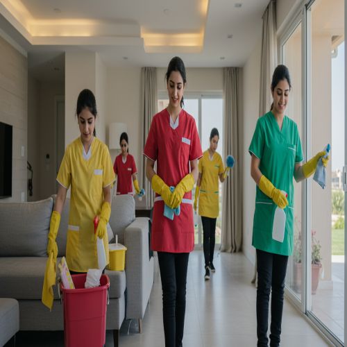 دلالة شغالات بالشهر بجنوب الرياض