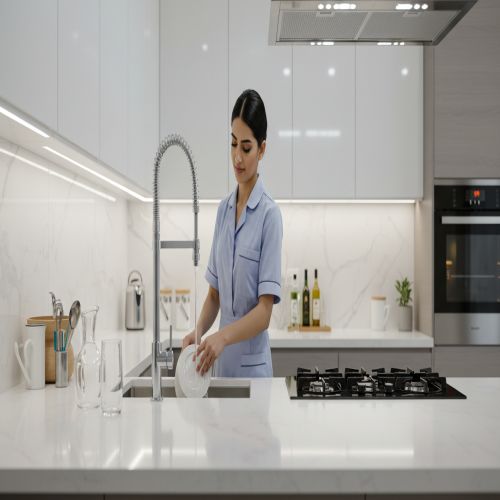 شغالات اندونيسيات بالرياض