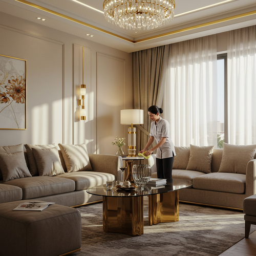 خادمات تنزانيات بالشهر حى الخالديه