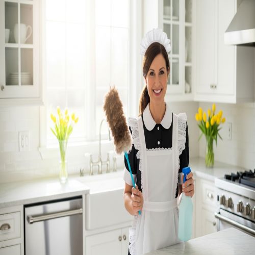 عاملات تنظيف تبوك