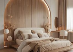 تفصيل غرف نوم الثقبة