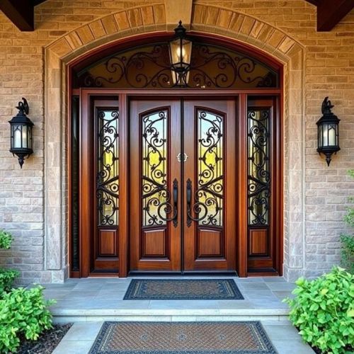 منجرة ابواب خشب بالقطيف تاروت