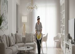 عاملة منزلية بالساعة ابها 0599182728