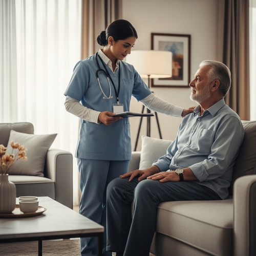 تأجير ممرضات بالشهر بالدمام