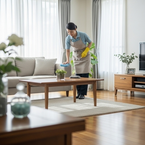 شغالات اندونيسيات بالشهر بالدمام