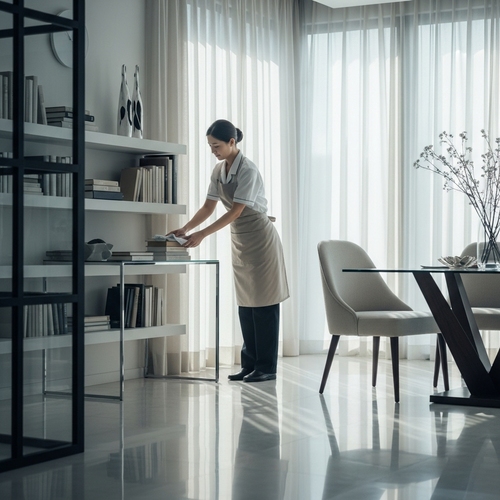 عامله منزليه بالشهر بالجبيل