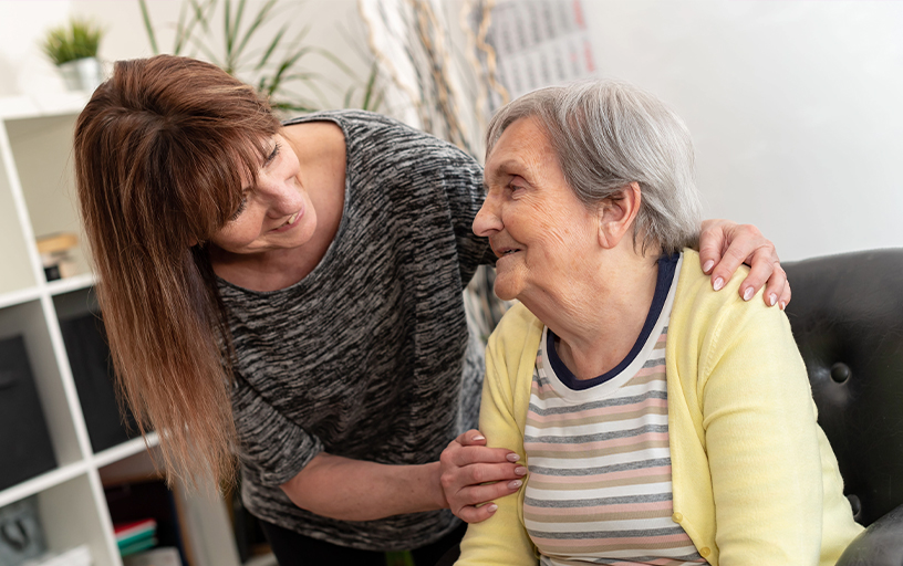 ممرضة منزلية بالشهر مكة