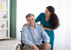 مطلوب جليسة كبار السن مكة 0542122051