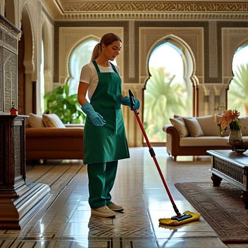 شغالات بالمدينة بالشهر حي العزيزية