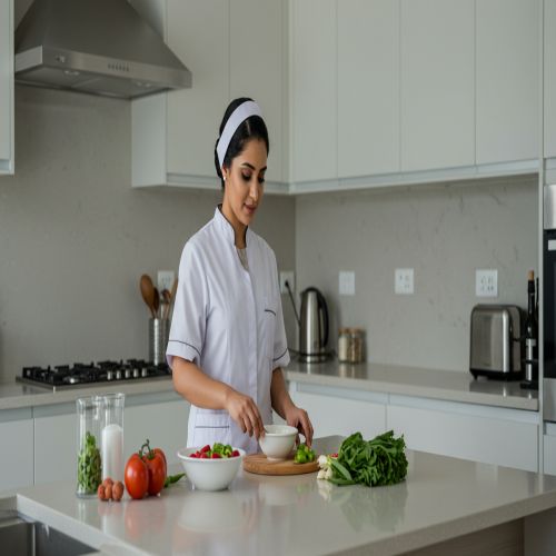 طباخه بالشهر جده الفيصلية