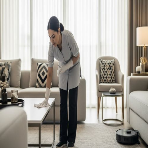 مكتب تأجير شغالات بالشهر في الرياض