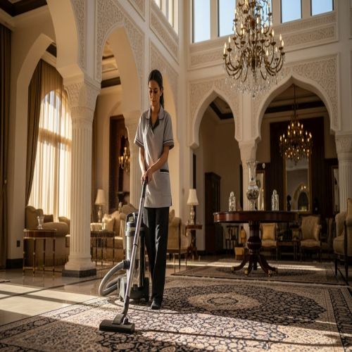 عاملات نظافه بالساعه الرياض