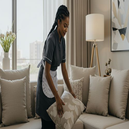 شغالات بالشهر كينيا