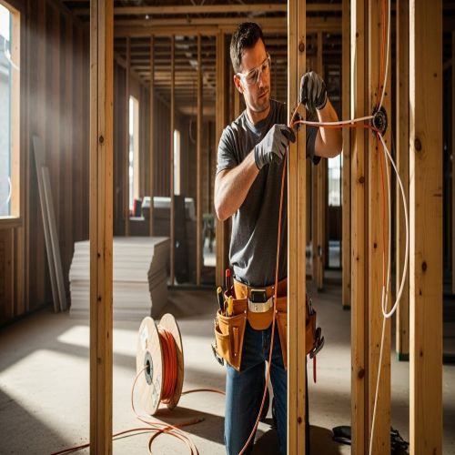 فني كهرباء تاسيس بالخبر العليا