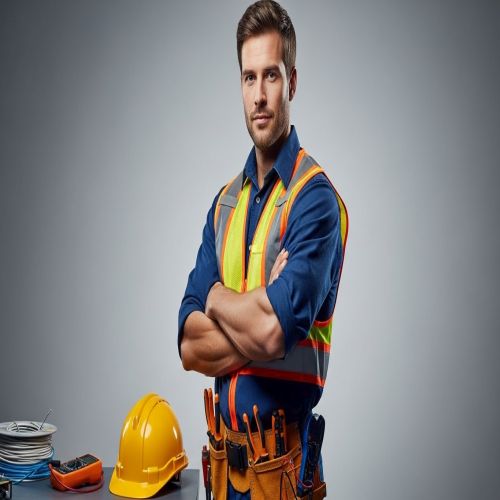 تأسيس الكهرباء للمباني في القطيف