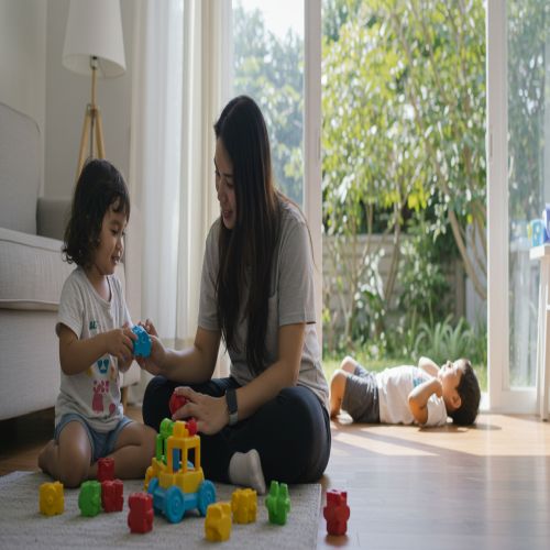 تأجير مربيات اطفال في القطيف