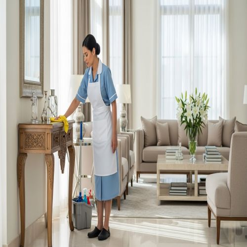 خادمات منازل بالرياض النموذجية