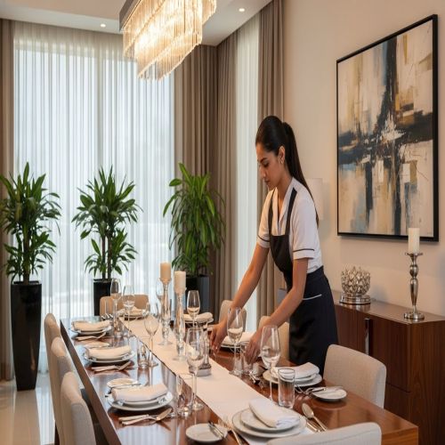 مطلوب طباخة في الرياض النموذجية