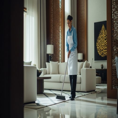 عاملات منزلية من كينيا