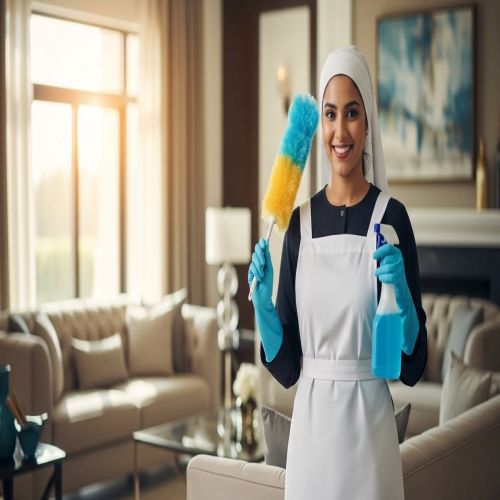خدامات بالساعة بالدمام