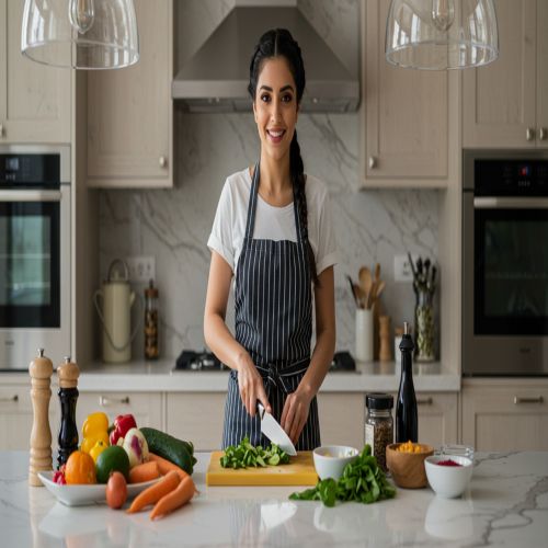 طباخه بالشهر فى الخبر