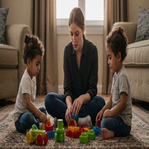 جليسه اطفال في مكة العوالي