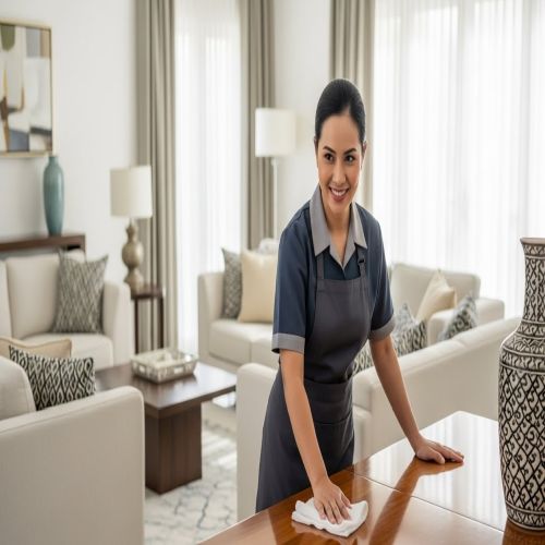 تاجير شغالات بالشهر مكة النزهه