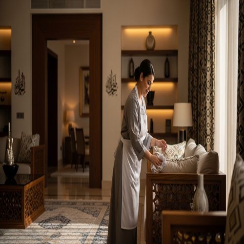 شغالات كينيات بالشهر القصيم النبهانية