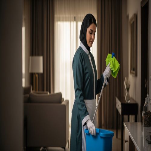 دلالة شغالات بالشهر بالرياض حى المروج