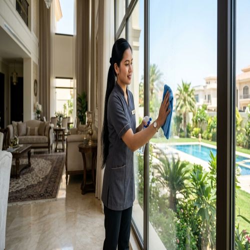 عاملات منزل بالشهر الظهران