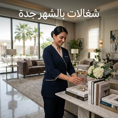 شغالات بالشهر جدة حى السامر